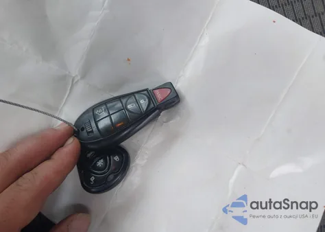 2008 Jeep Grand Cherokee Laredo from USA, damaged, VIN 1J8GR48K48C120680